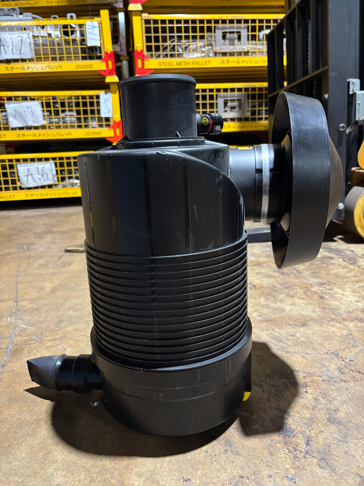 Caterpillar OEM Air Cleaner Group 449-9365 206-5234 206-5235
