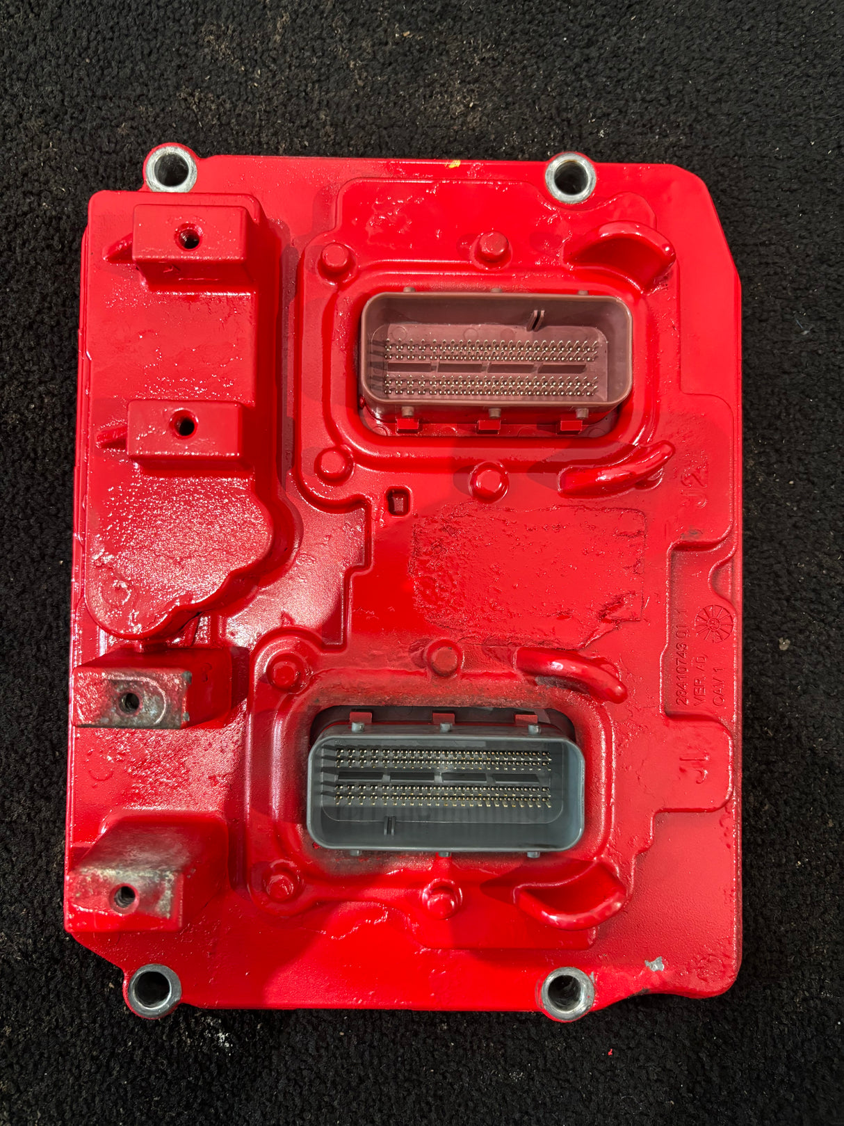 Cummins ISX15 OEM Engine Control Module ECM ECU 5317106 5317107 CM2350