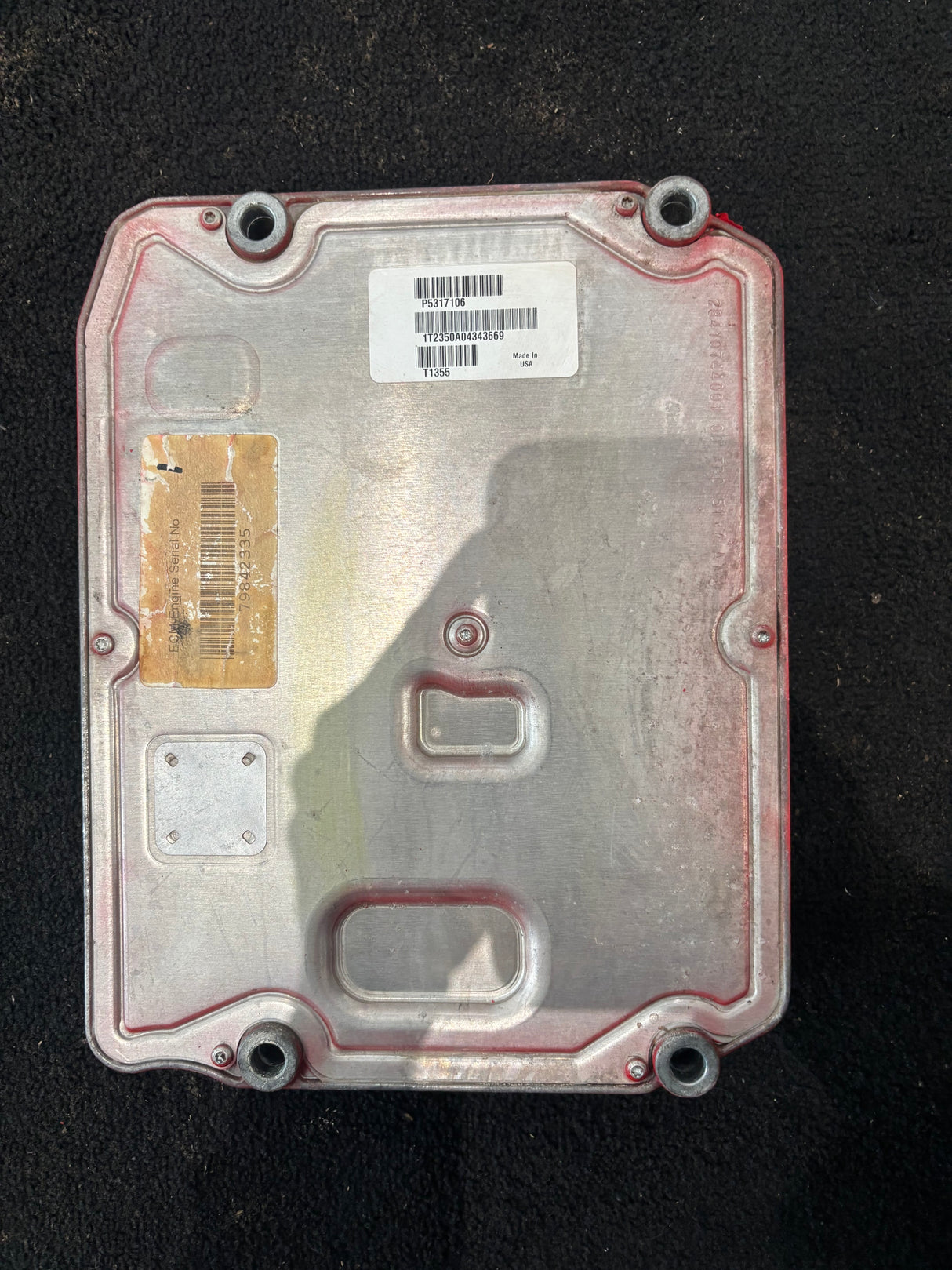 Cummins ISX15 OEM Engine Control Module ECM ECU 5317106 5317107 CM2350
