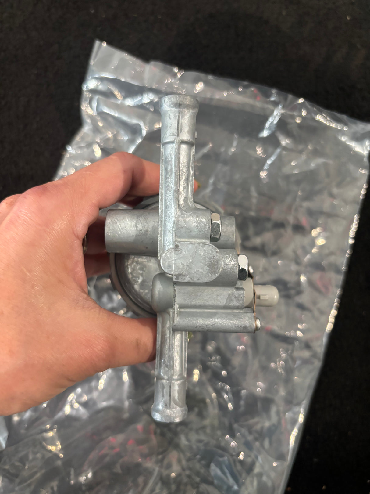 Yanmar OEM Fuel Water Separator 129335-55750