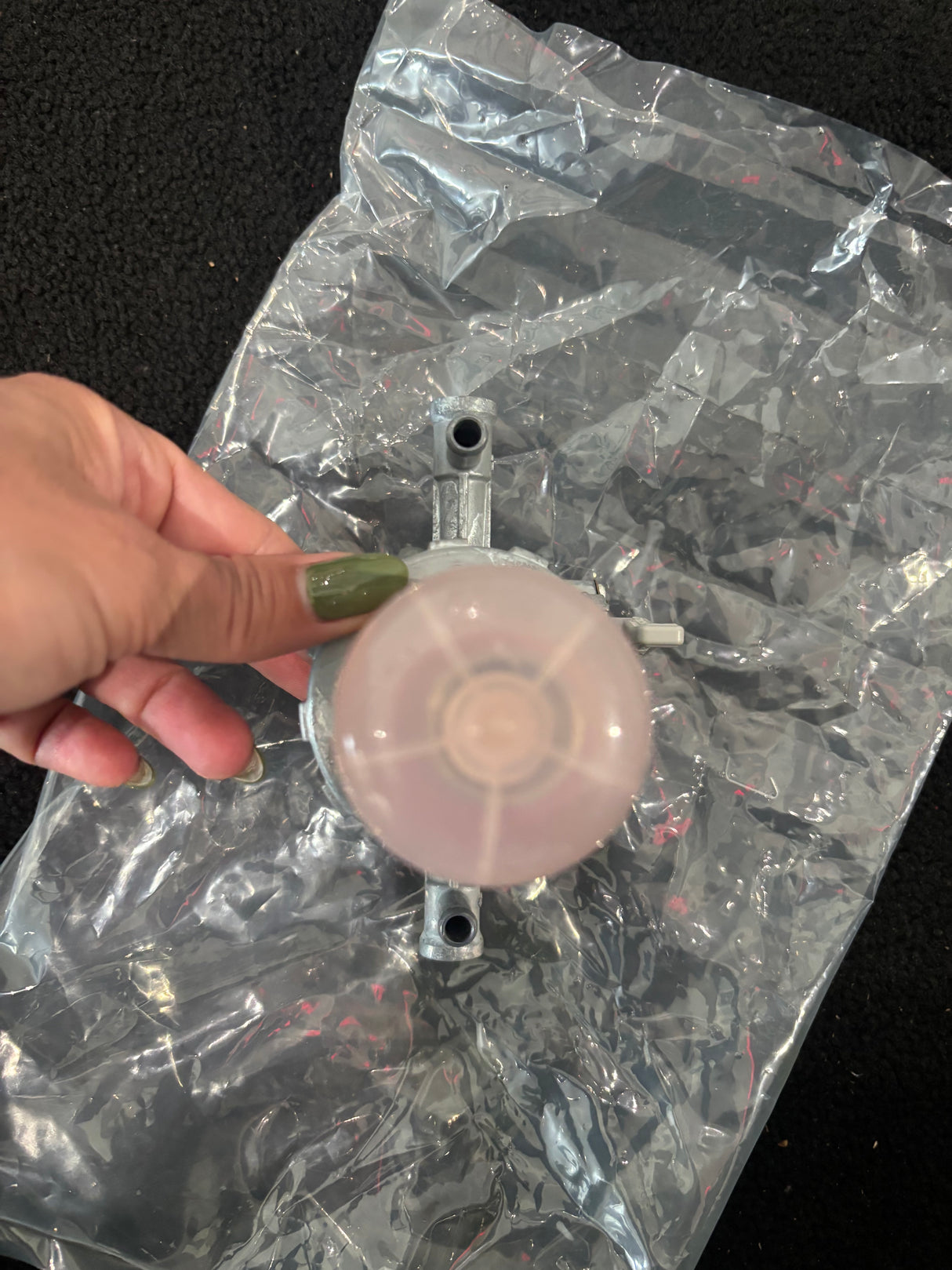 Yanmar OEM Fuel Water Separator 129335-55750