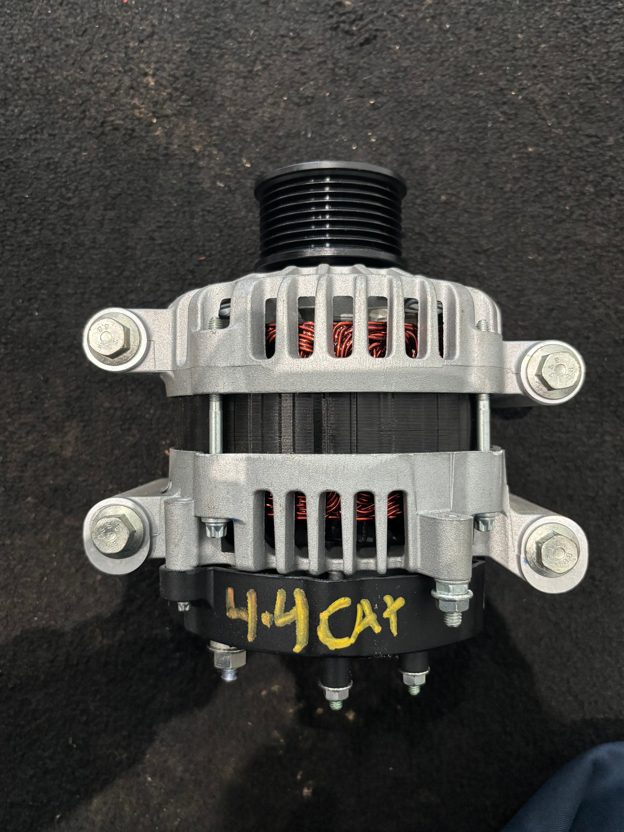 CAT 12V 120AMPS Alternator 321-8928