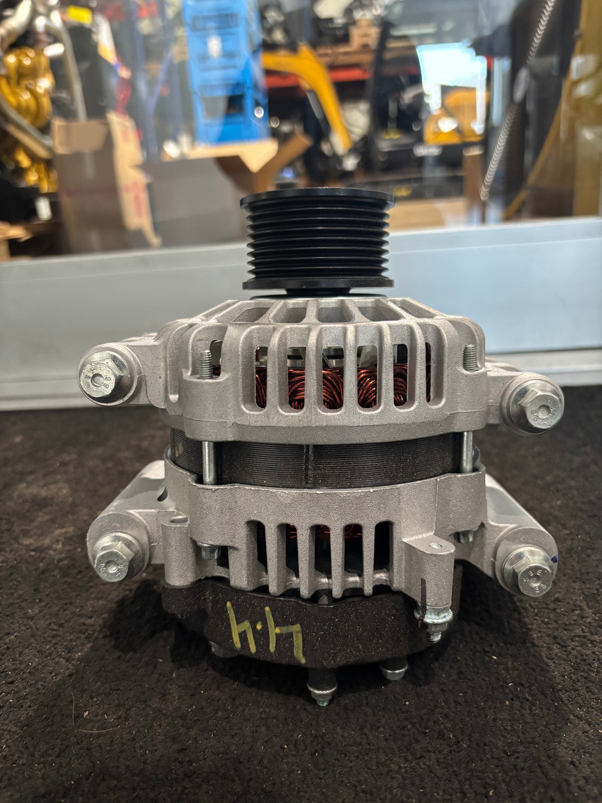 Perkins T430452 12V 100AMPS