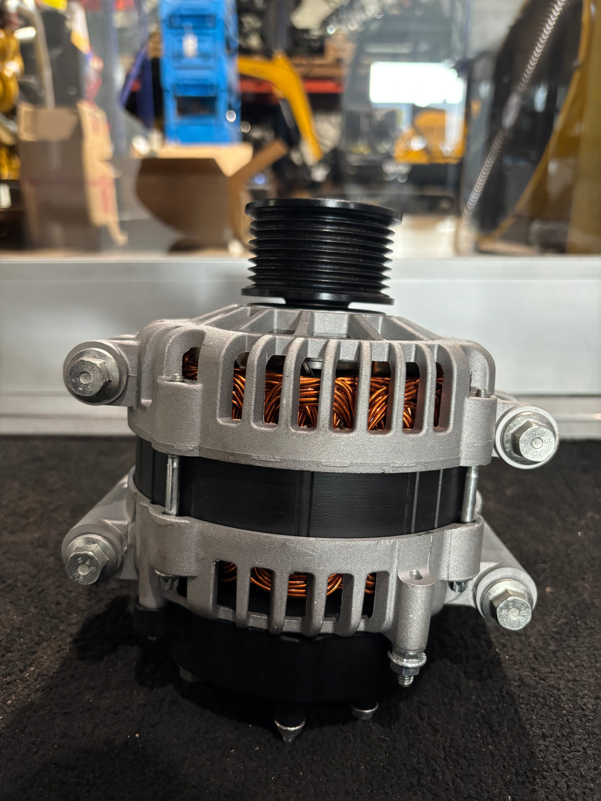 Caterpillar 560-6104 24V 100AMPS 560-6104