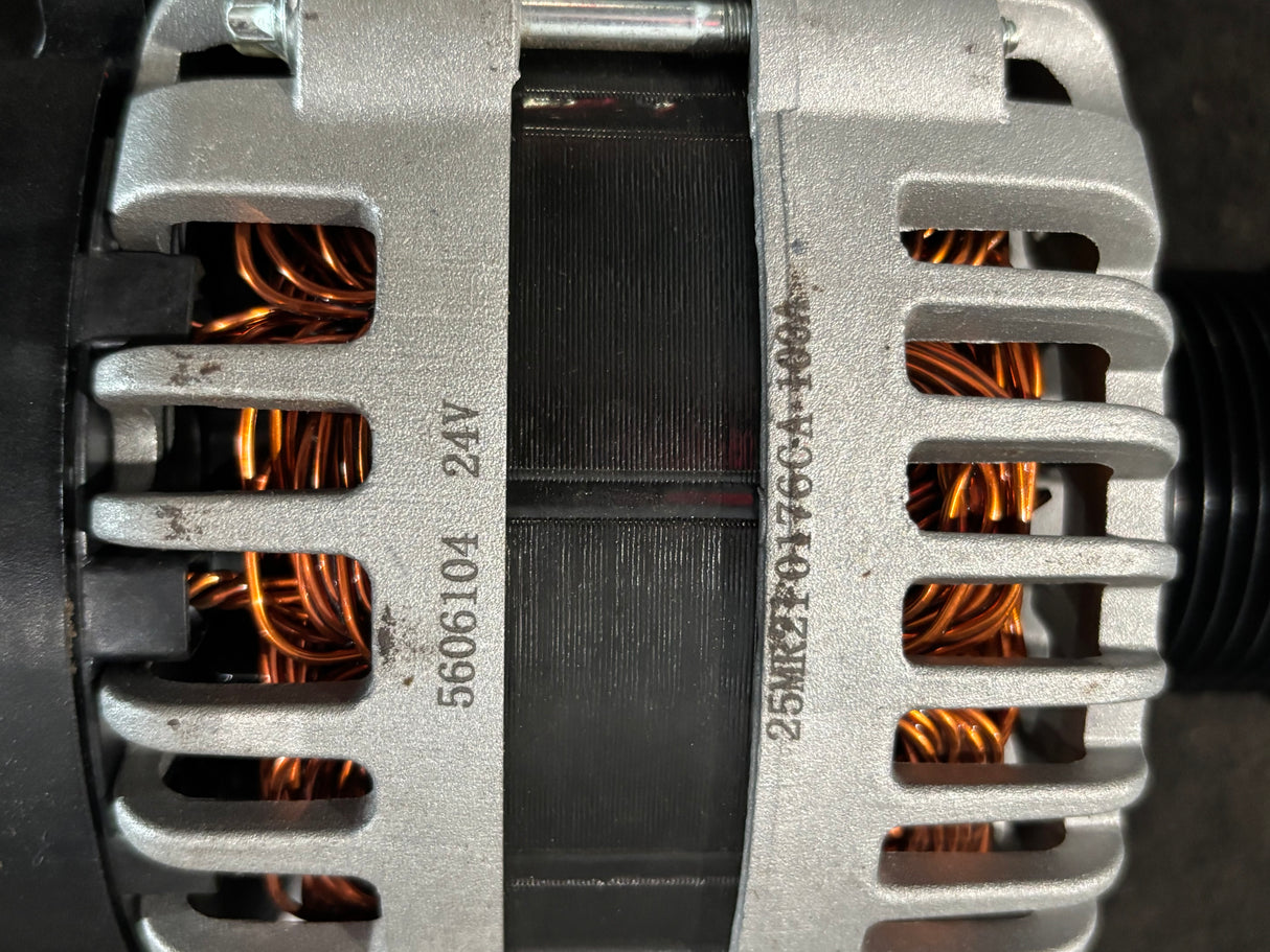 Caterpillar 560-6104 24V 100AMPS 560-6104