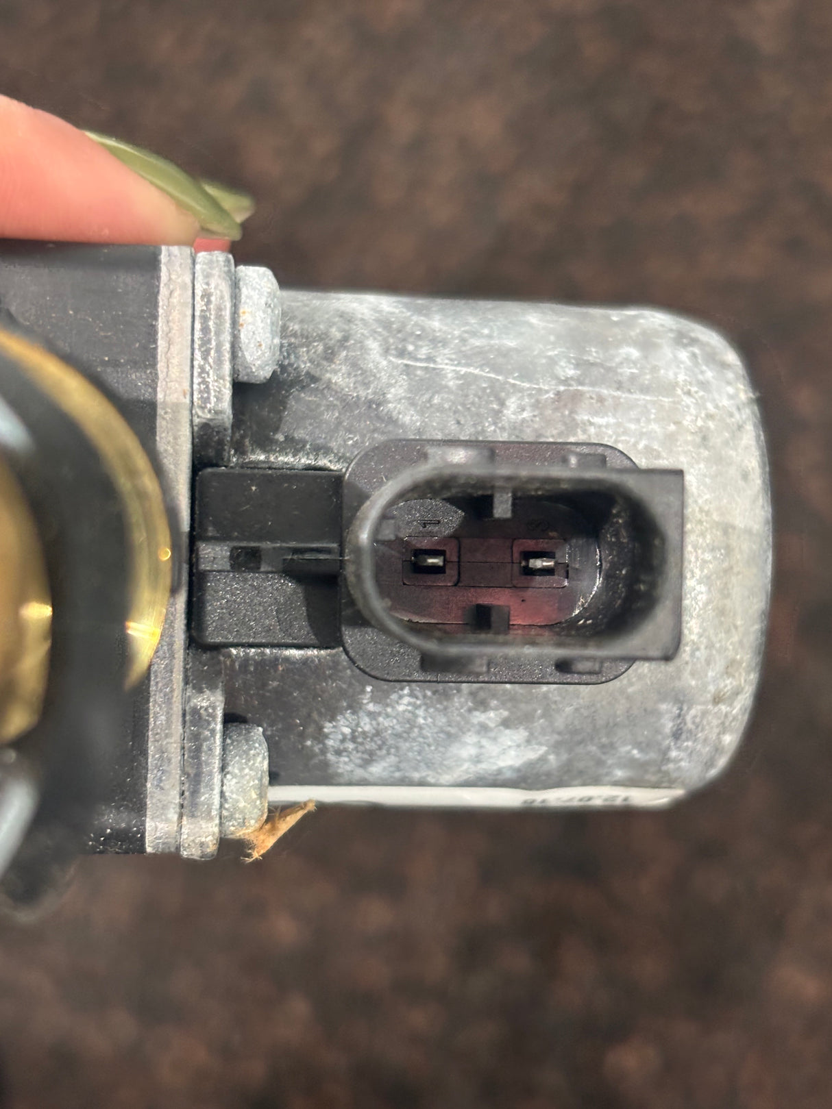 Caterpillar Coolant Control Shut off Valve 443-9142 526-8387 T416686