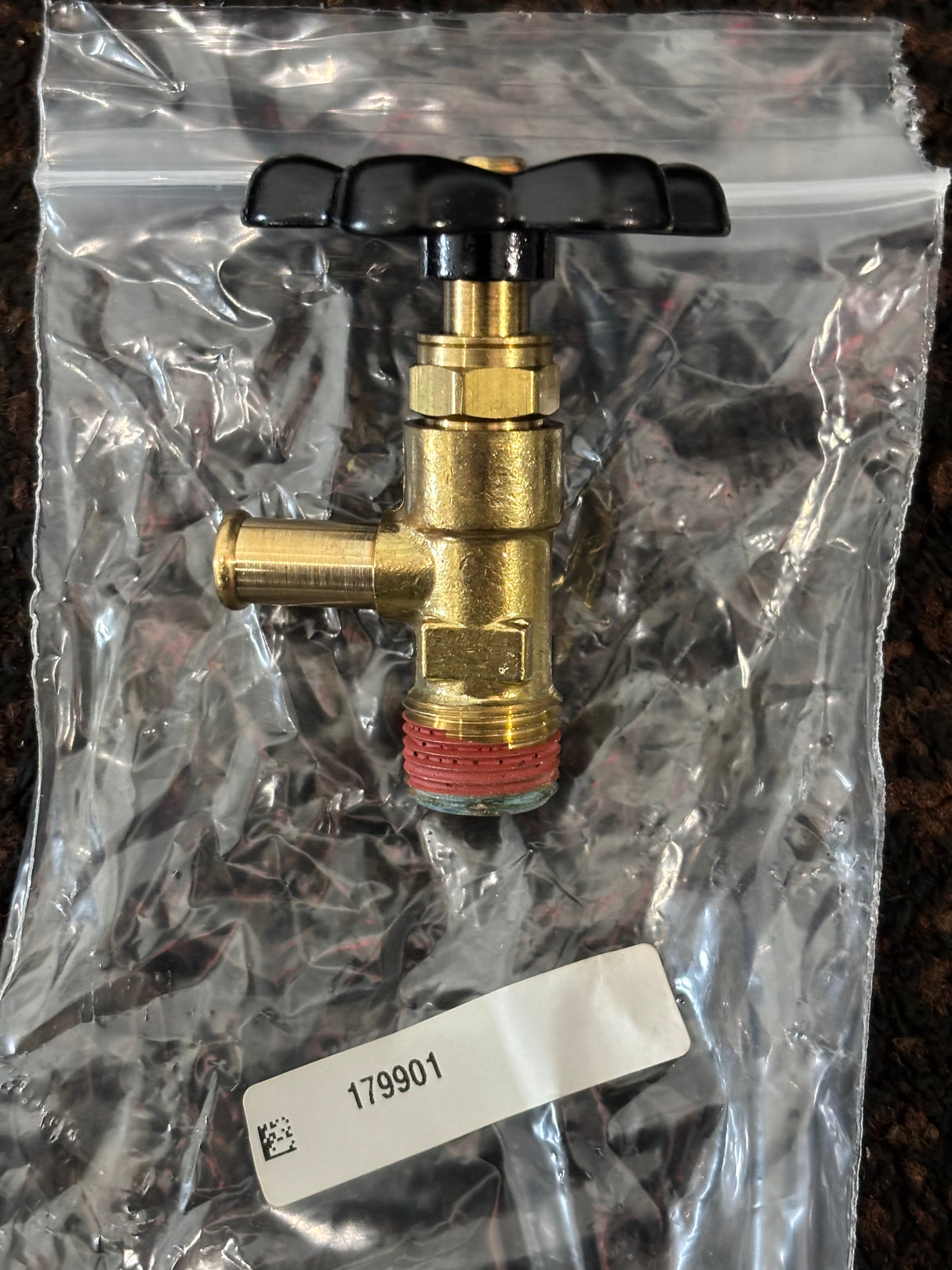 Cummins OEM Fuel Shutoff Valve 179901