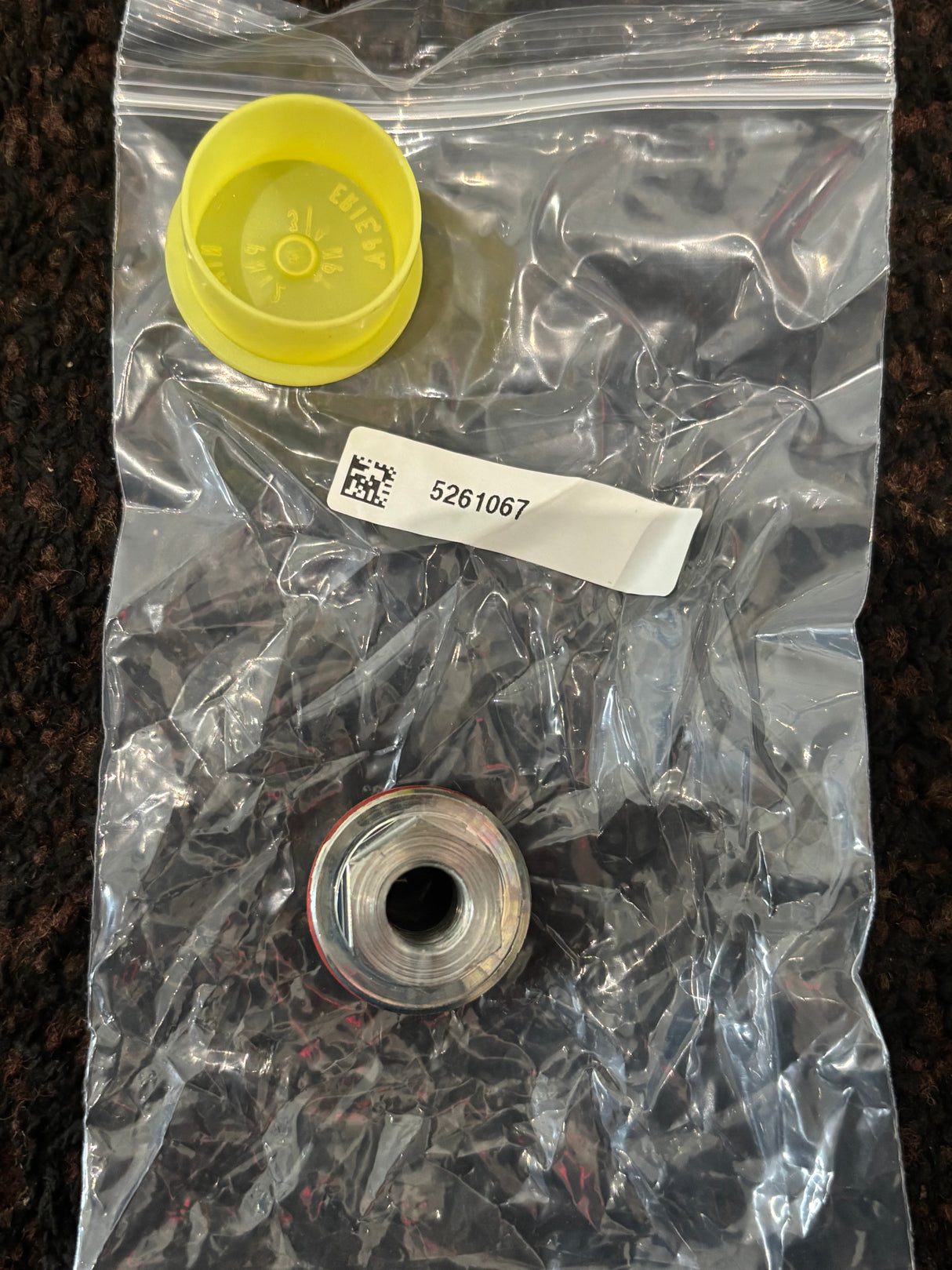 Cummins OEM Female Connector 5261067