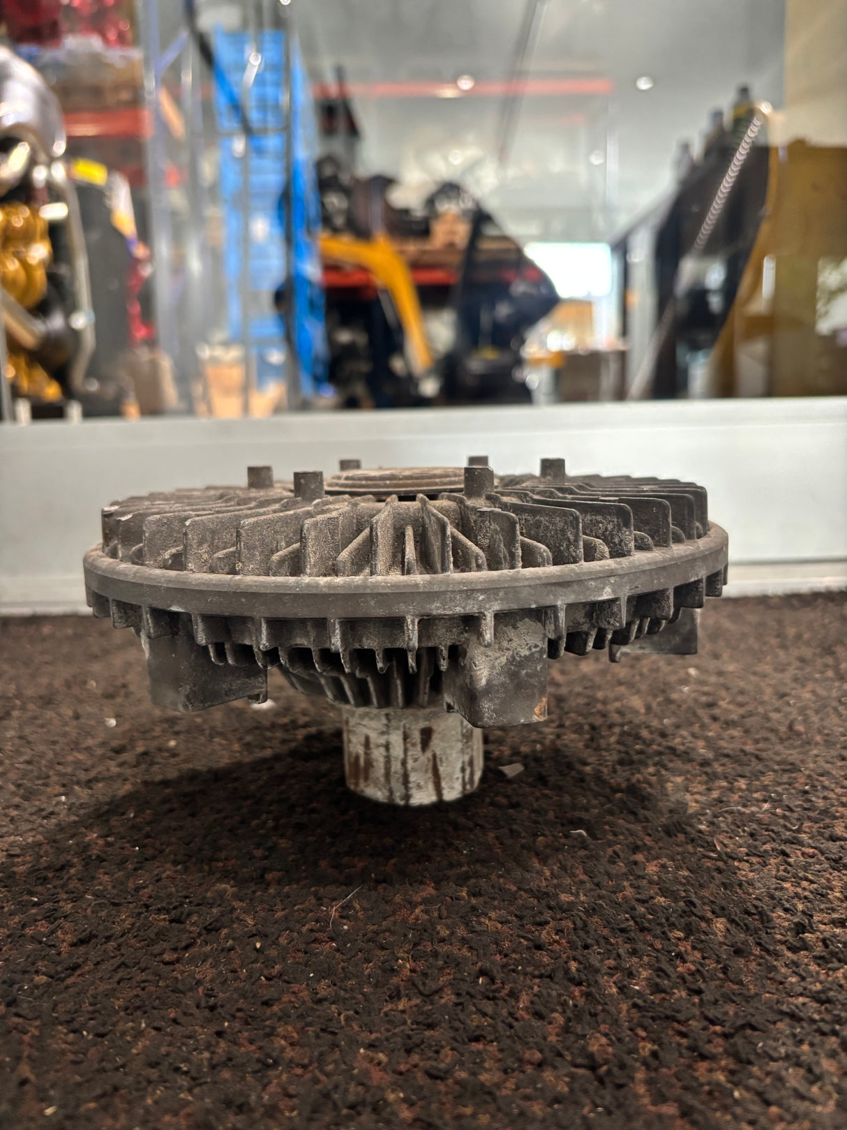 Diesel Engine Cooling Fan for Isuzu and Hino