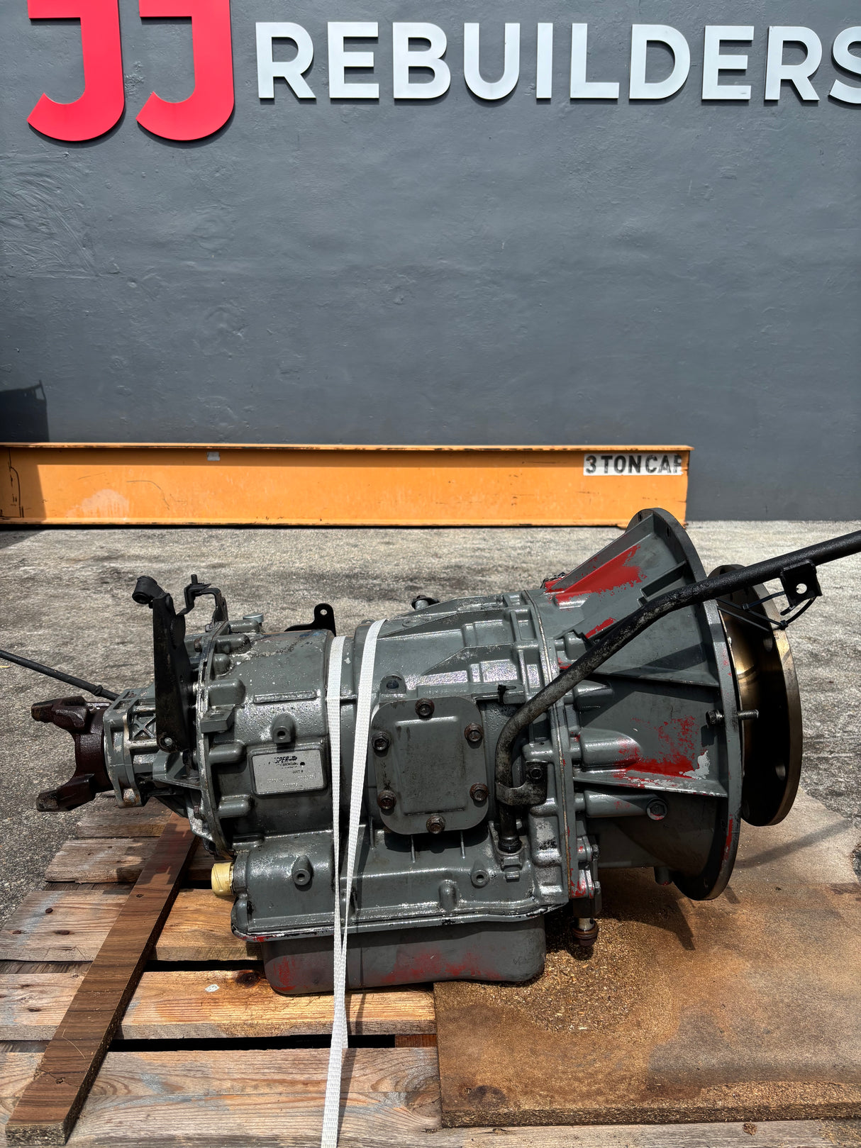Japer Allison 2200RDS Automatic Transmission 1390316