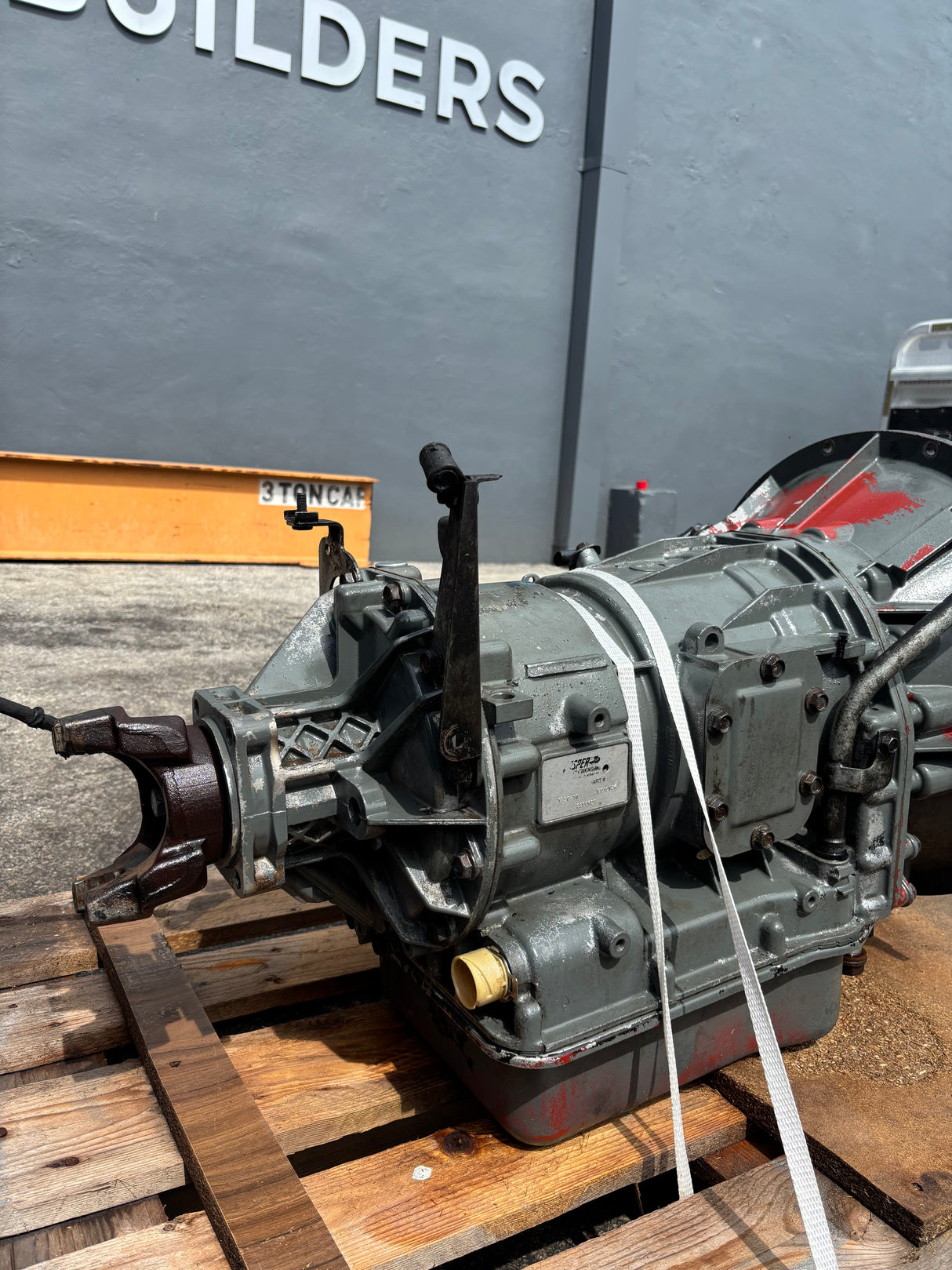 Japer Allison 2200RDS Automatic Transmission 1390316