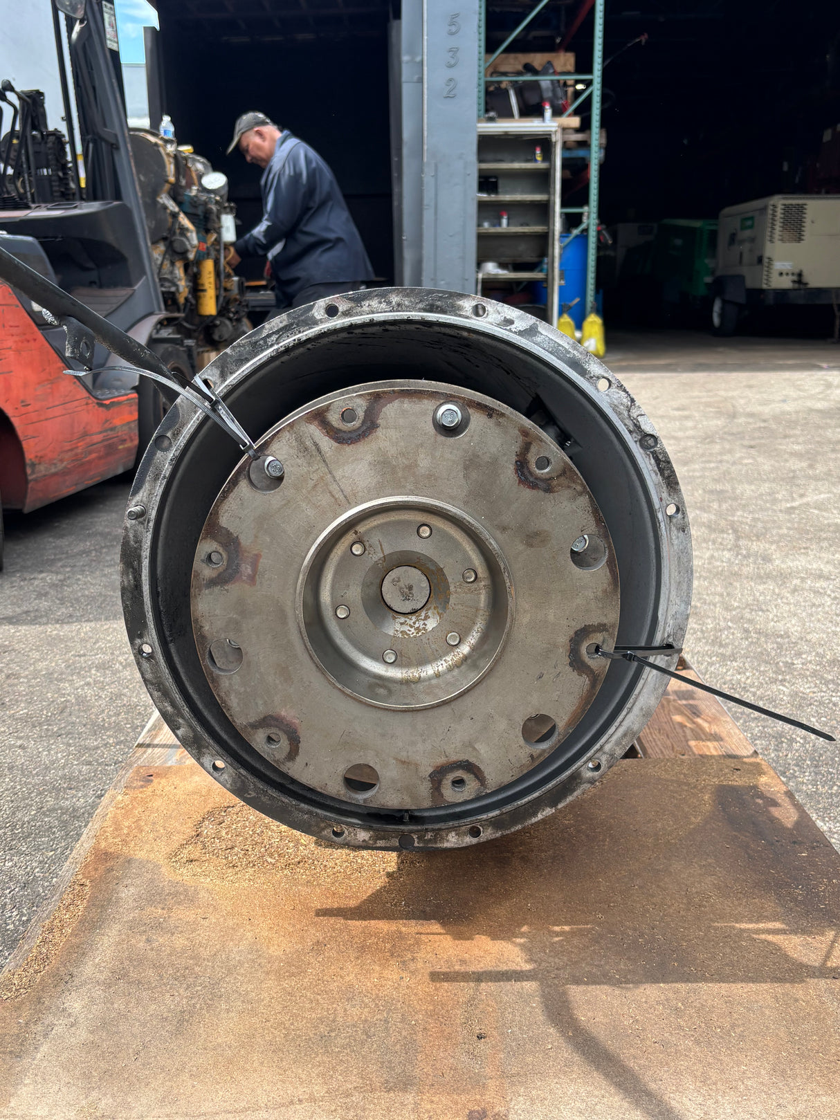 Japer Allison 2200RDS Automatic Transmission 1390316
