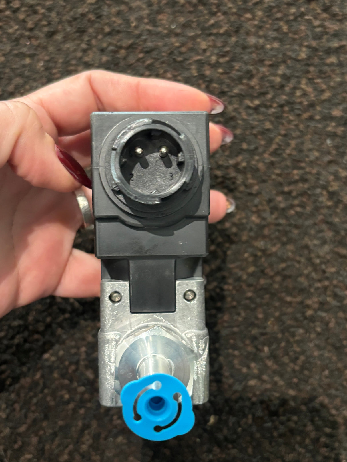 Caterpillar 12V Solenoid Valve 5363567