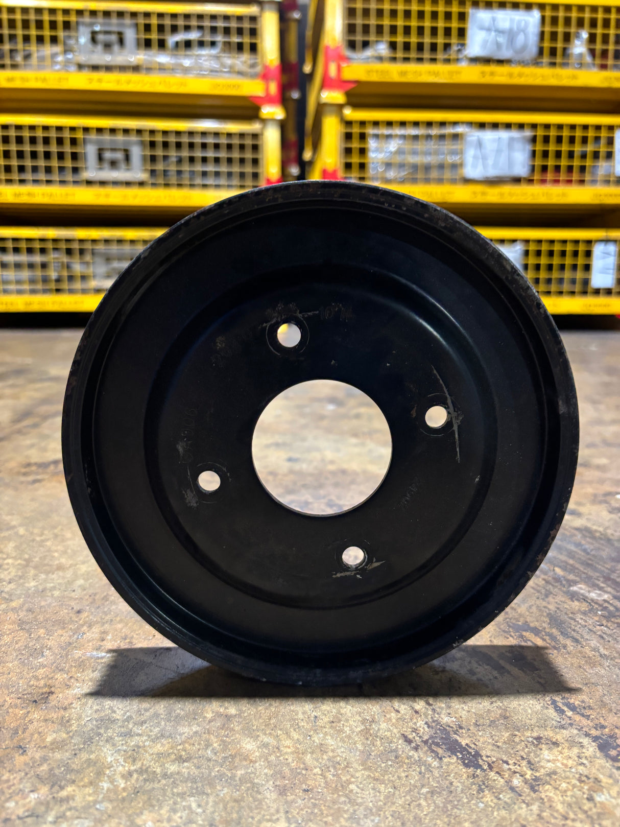 Mercedes Benz OM906LA OEM Diesel Engine Pulley A9062020710