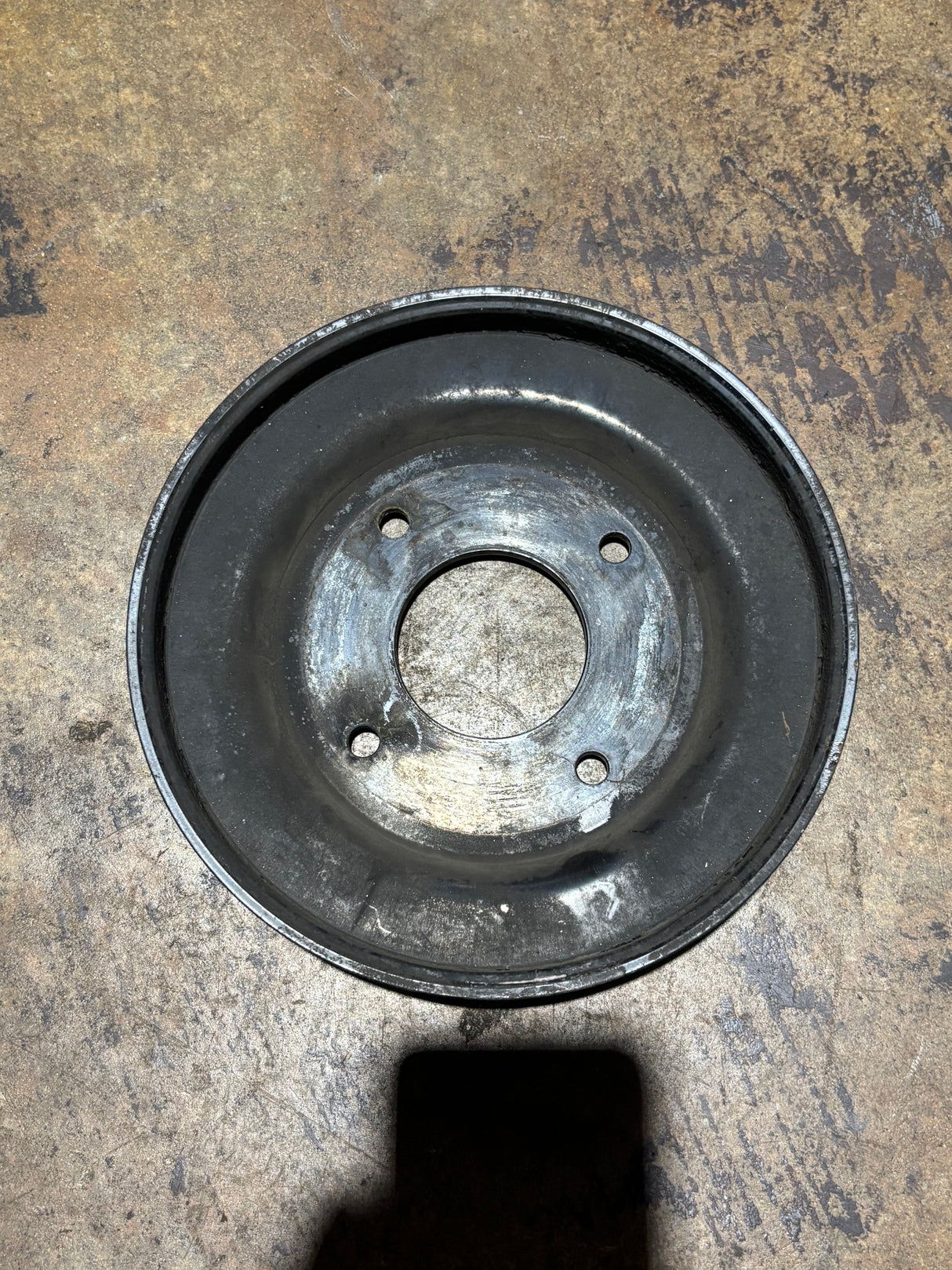 Mercedes Benz OM906LA OEM Diesel Engine Pulley A9062020710