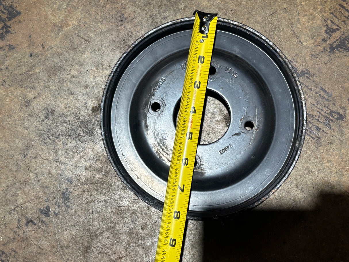 Mercedes Benz OM906LA OEM Diesel Engine Pulley A9062020710
