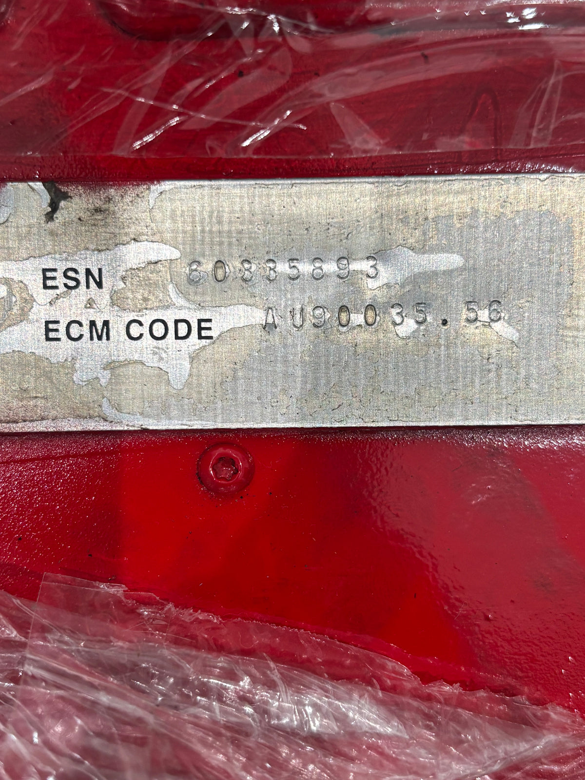 Cummins OEM ISL Engine Control Module ECM ECU 4943134 4943136 CM2150