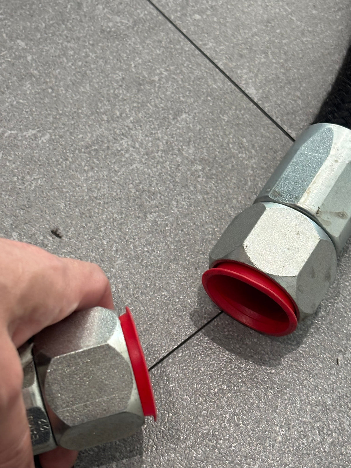 AX1607200SS Flexible Hose AX16072SS