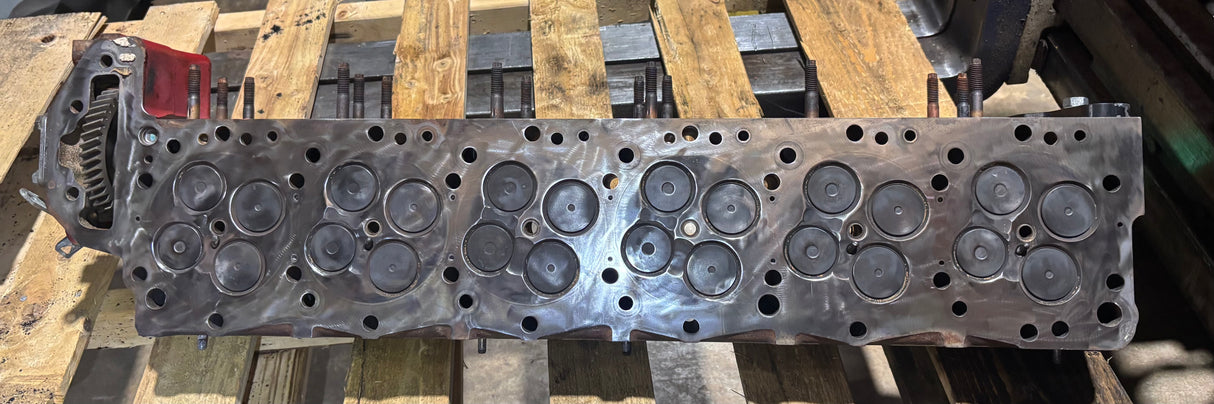 Hino J08E-VB Diesel Engine Cylinder Head