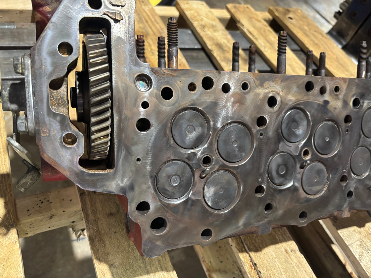 Hino J08E-VB Diesel Engine Cylinder Head