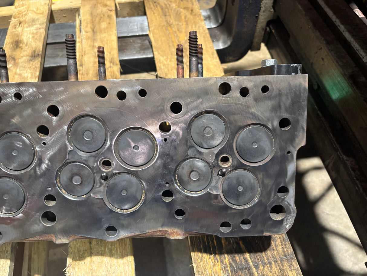 Hino J08E-VB Diesel Engine Cylinder Head