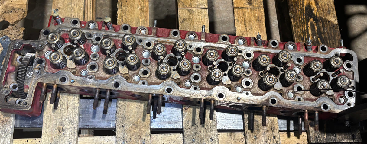 Hino J08E-VB Diesel Engine Cylinder Head
