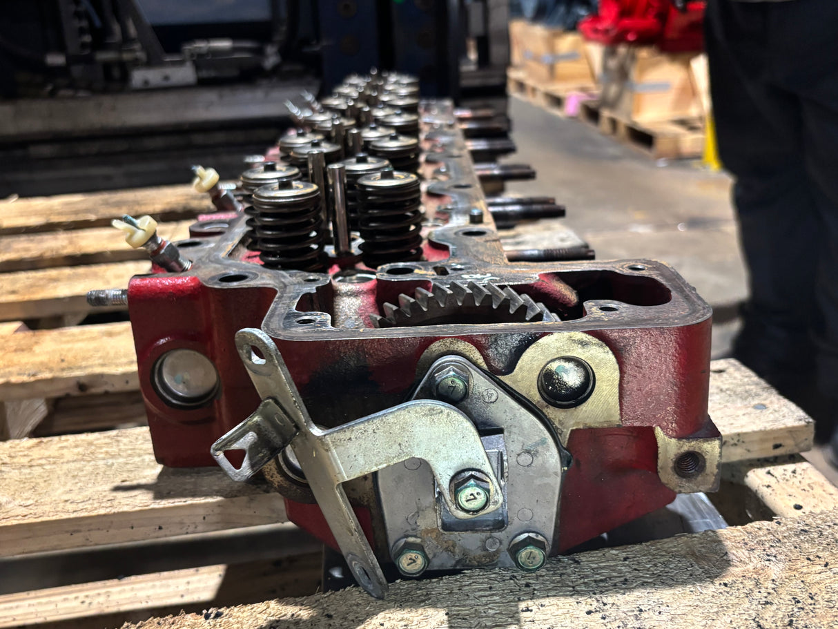 Hino J08E-VB Diesel Engine Cylinder Head
