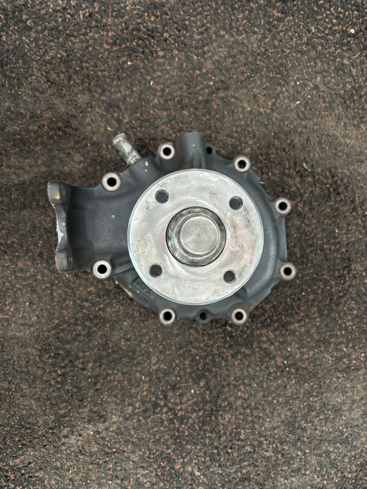 Hino J08E OEM Diesel Engine Water Pump