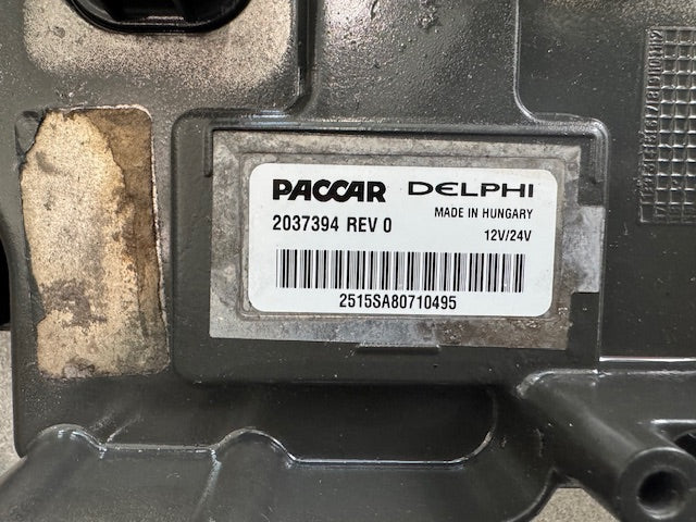 Paccar OEM MX-13 Engine Control Module ECM ECU 2037394 2160700 2295122