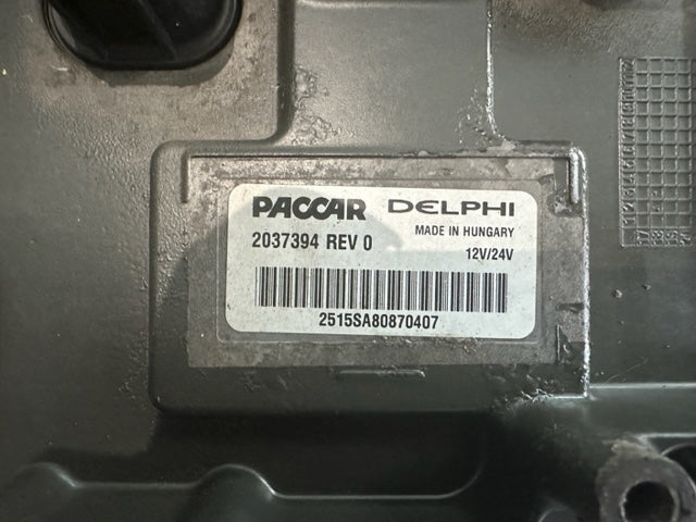 Paccar MX-13 OEM Diesel Engine Control Module ECM ECU 2037394 2298833 2160700 2295122