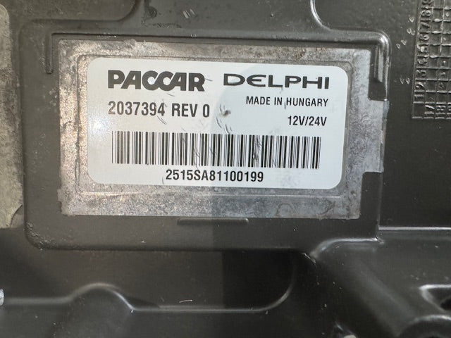 Paccar MX-13 OEM Diesel Engine Control Module ECM ECU 2037394 2298833 2160700 2295122