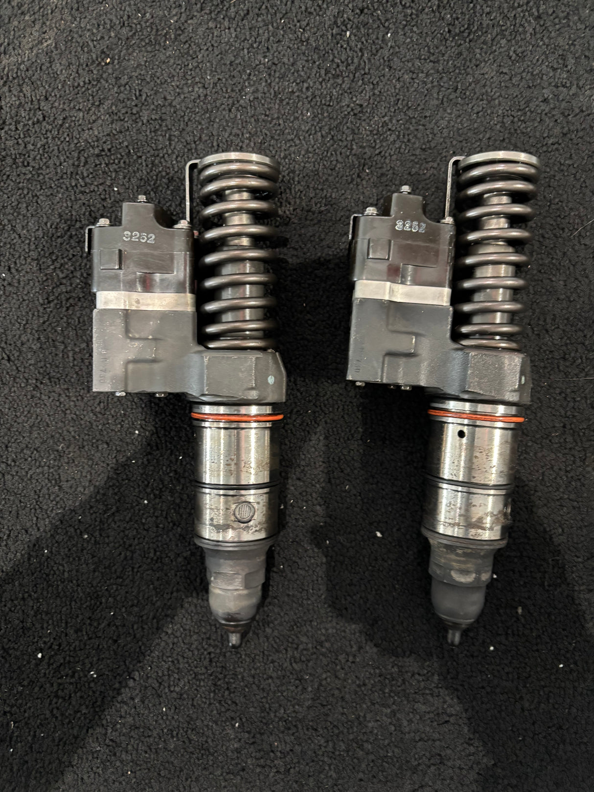 CORE Detroit Series 60 12.7L Diesel Engine Injector