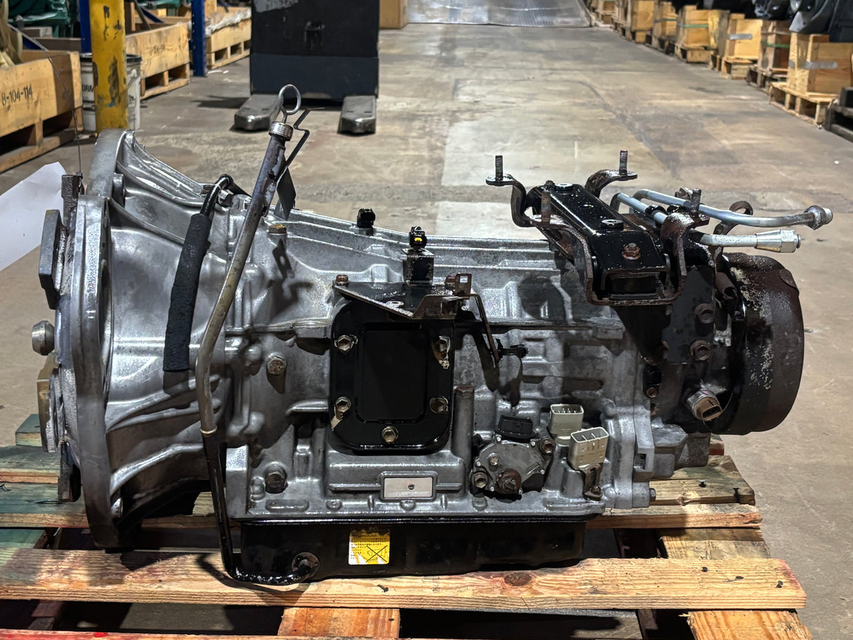 Aisin Seiki Automatic Transmission 8980888340 345020-31120