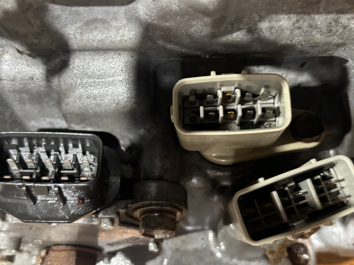 Aisin Seiki Automatic Transmission 8980888340 345020-31120