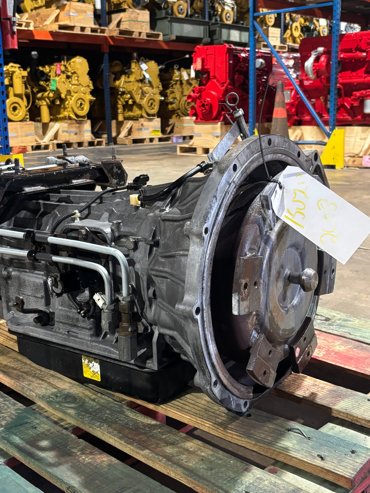 Aisin Seiki Automatic Transmission 8980888340 345020-31120