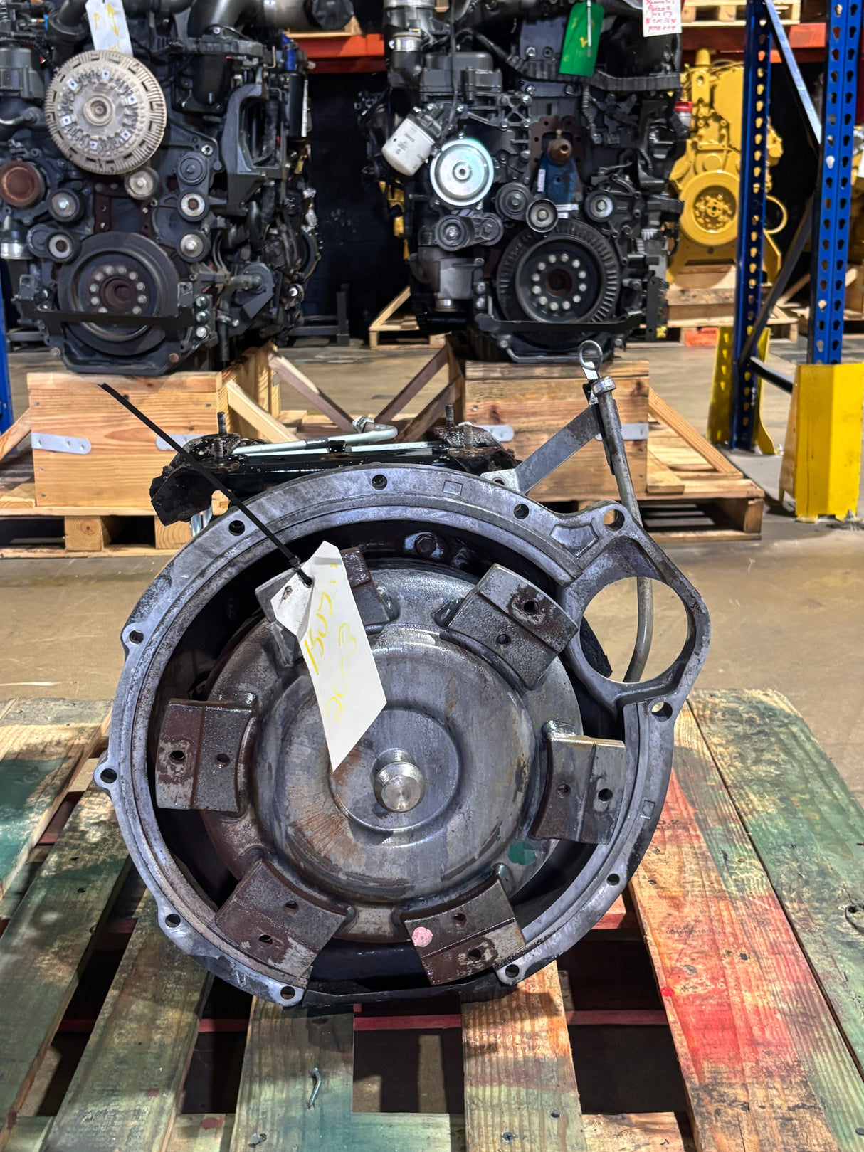 Aisin Seiki Automatic Transmission 8980888340 345020-31120