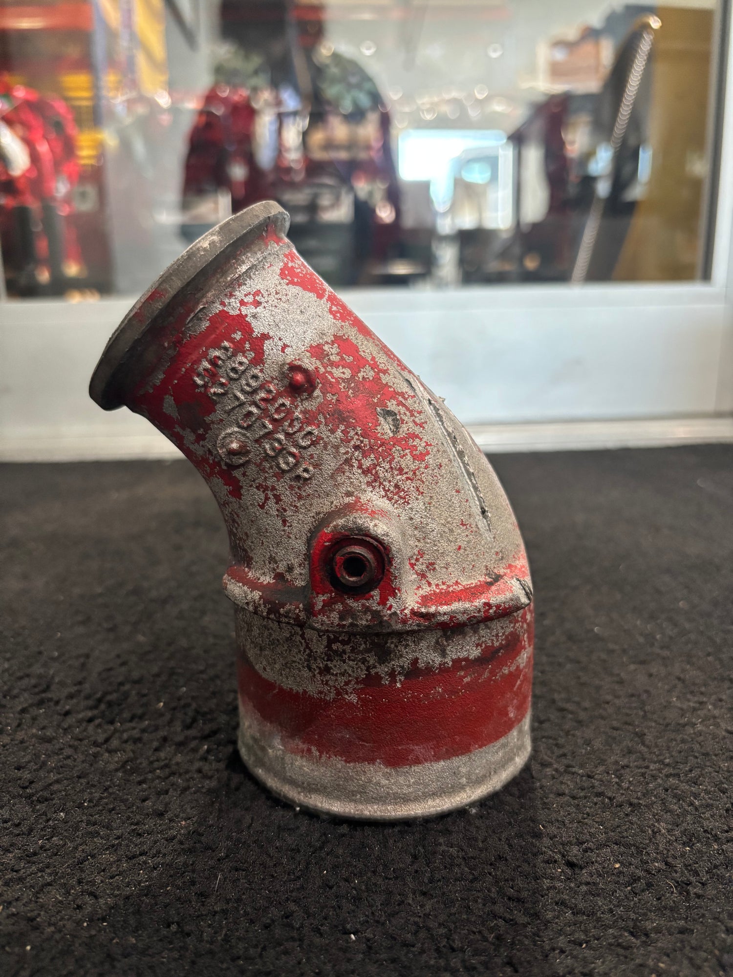 Cummins OEM Air Inlet Transfer Pipe