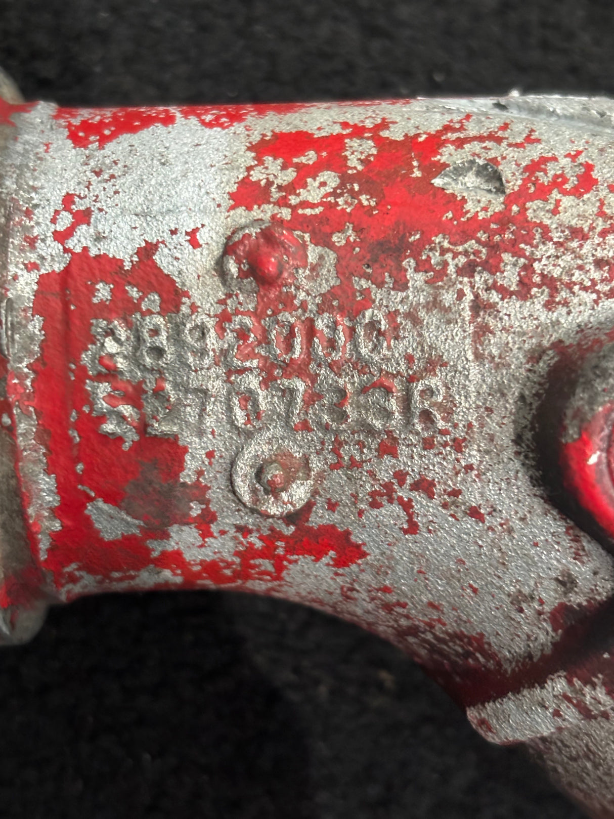 Cummins OEM Air Inlet Transfer Pipe