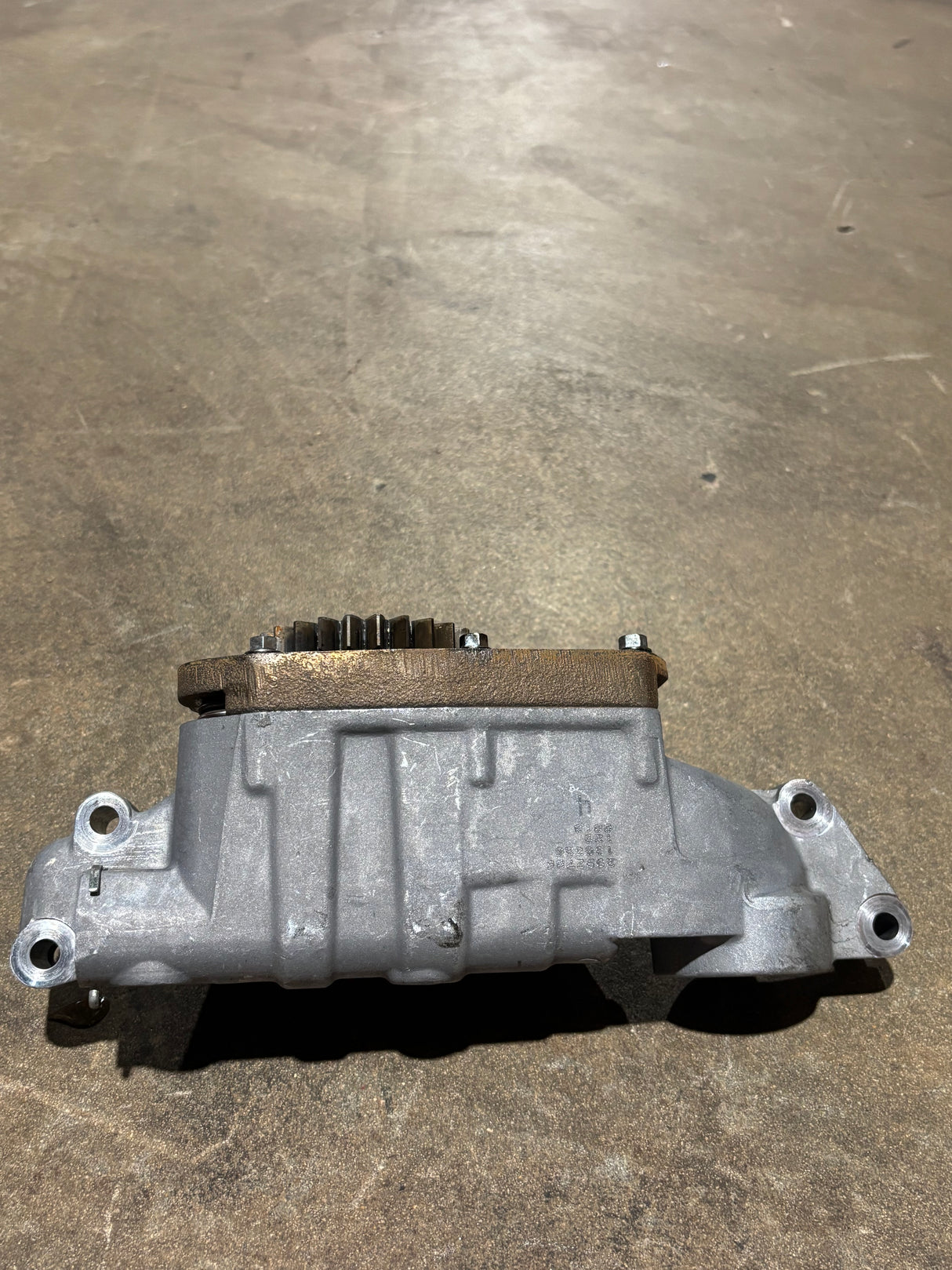Cummins ISX15 OEM Diesel Engine Lubricating Oil Pump 2892706 3687527 5532492