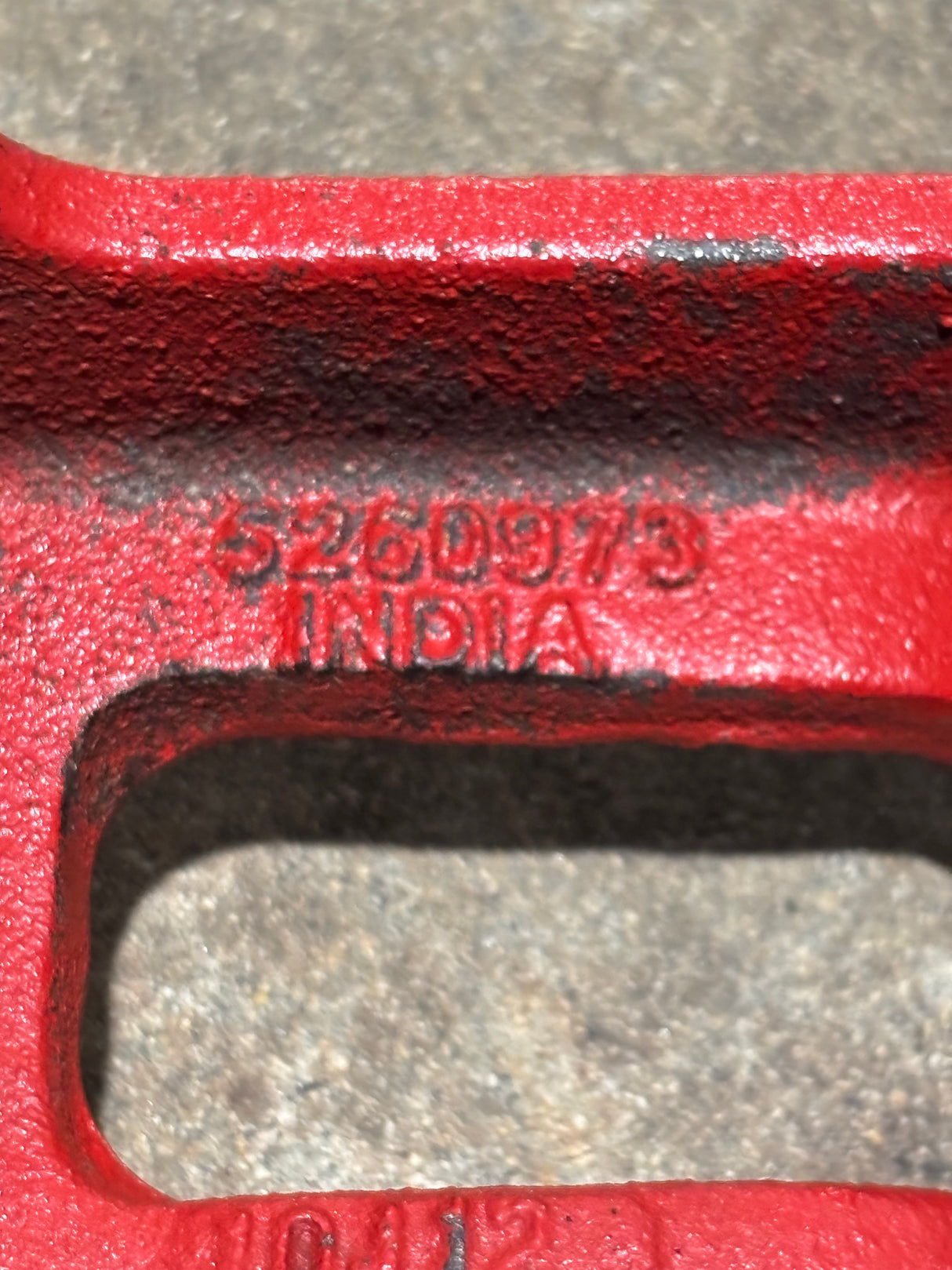Cummins ISB6.7 QSB6.7 Diesel Engine Water Inlet Connection 5260973