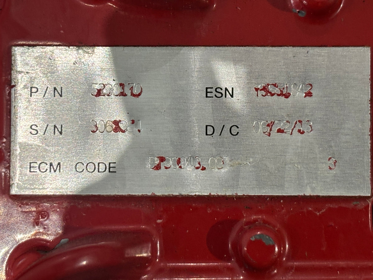 Cummins ISB6.7L Engine Control Module ECM ECU 5290170 5317106 5290171 5317107