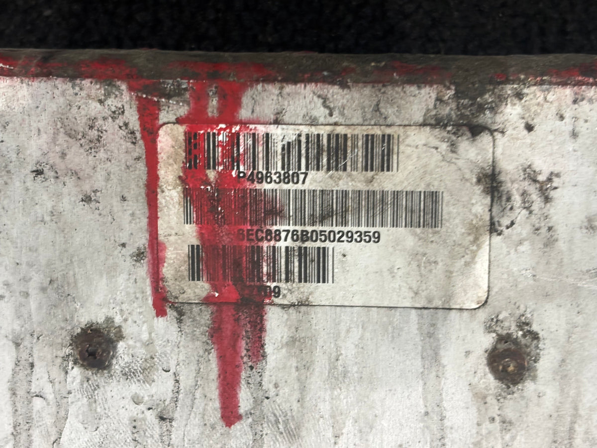 CORE Cummins ISM Engine Control Module ECM ECU 4963807 4963808 CM876