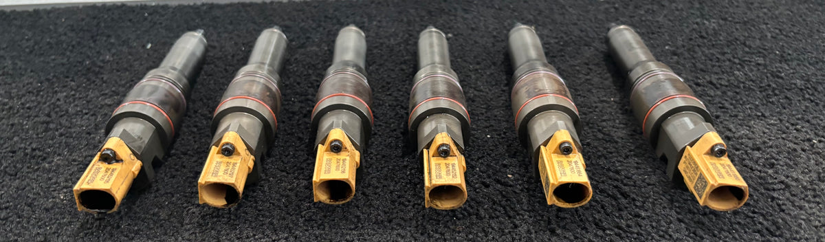 Paccar MX-13 EPA17 Diesel Engine Fuel Injector 2047600