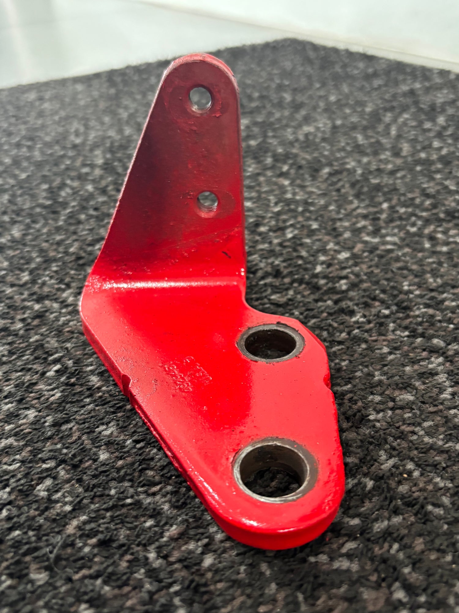 Cummins ISB QSB OEM Diesel Engine Air Compressor Bracket 4929461