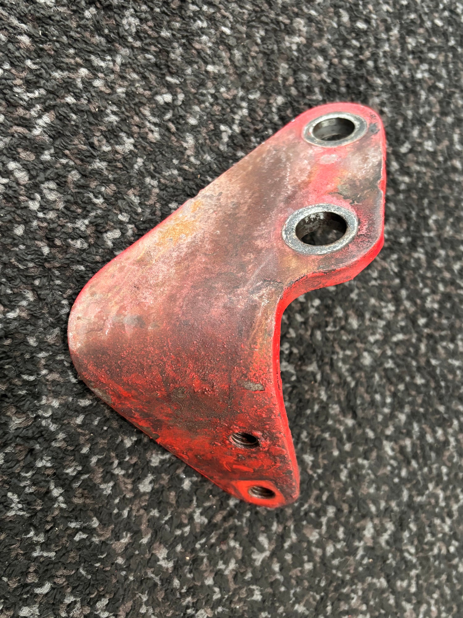 Cummins ISB QSB OEM Diesel Engine Air Compressor Bracket 4929461