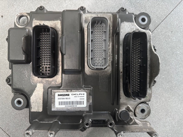 Paccar MX-13 OEM Diesel Engine Control Module ECM ECU 2037394 2298833 2160700 2295122