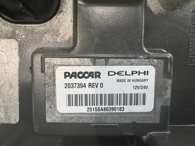 Paccar MX-13 OEM Diesel Engine Control Module ECM ECU 2037394 2298833 2160700 2295122