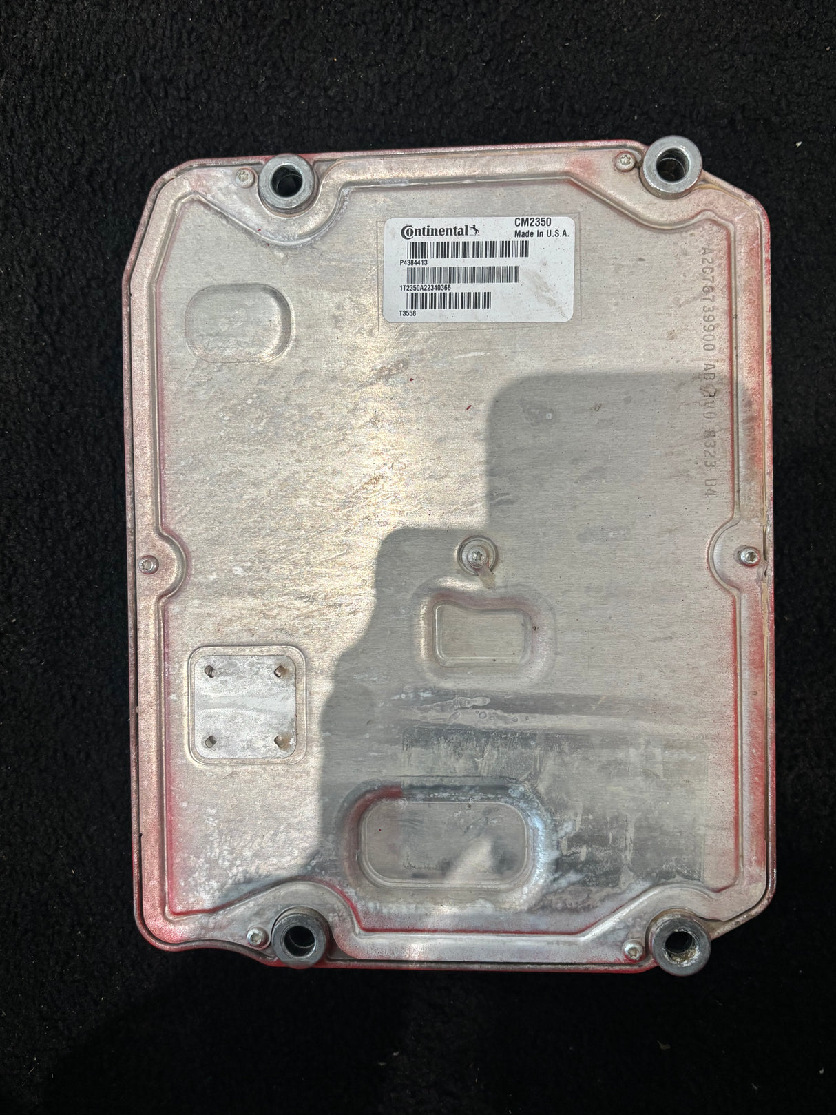 2019 Cummins L9 Diesel Engine Control Module ECM ECU 4384413 4384412 CM2350