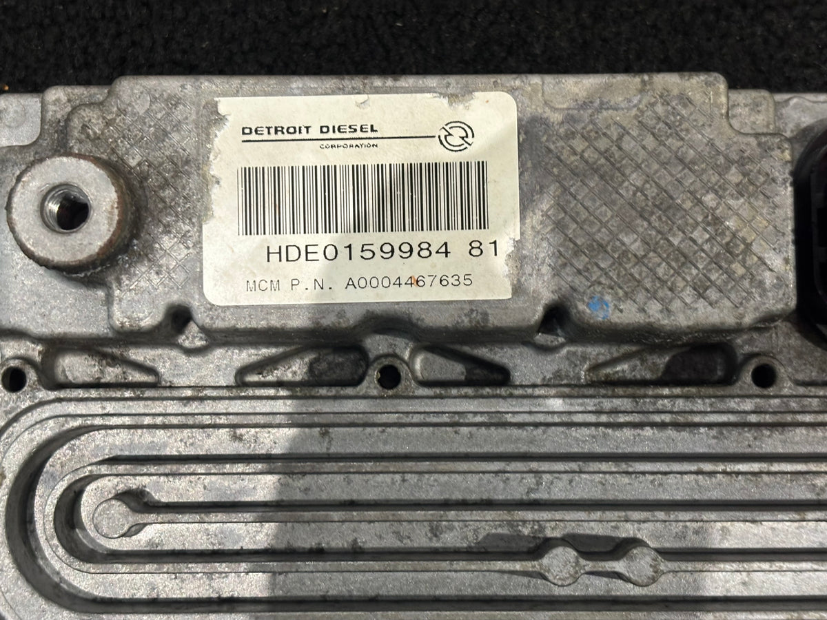 2012 Detroit DD13 OEM Diesel Engine Control Module ECM ECU A0004467635