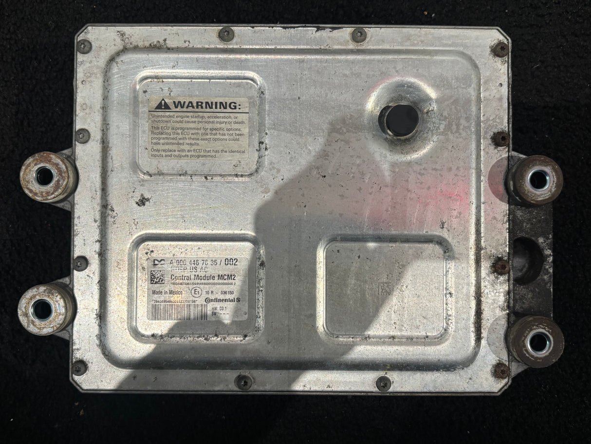 2012 Detroit DD13 OEM Diesel Engine Control Module ECM ECU A0004467635